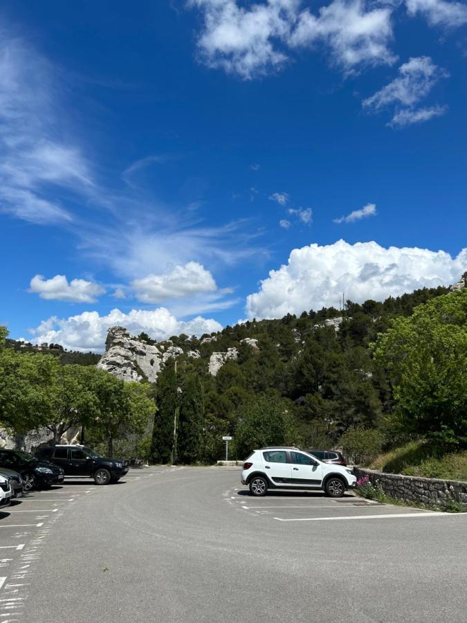Au Coeur Des Baux Villa Exterior photo